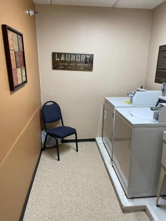 Onsite Laundry