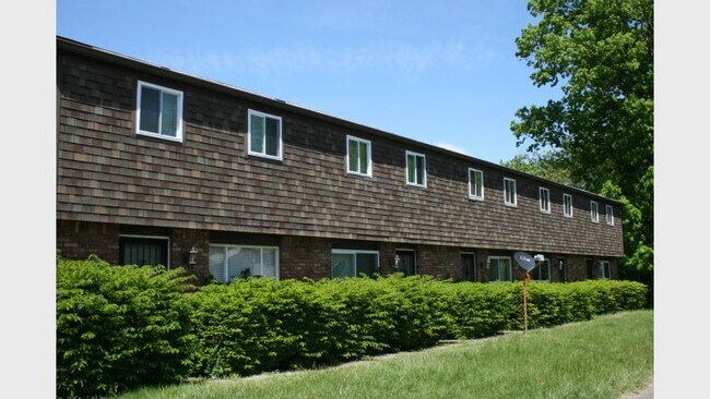 Front of Townhome - 3301 W Run Rd Townhome
