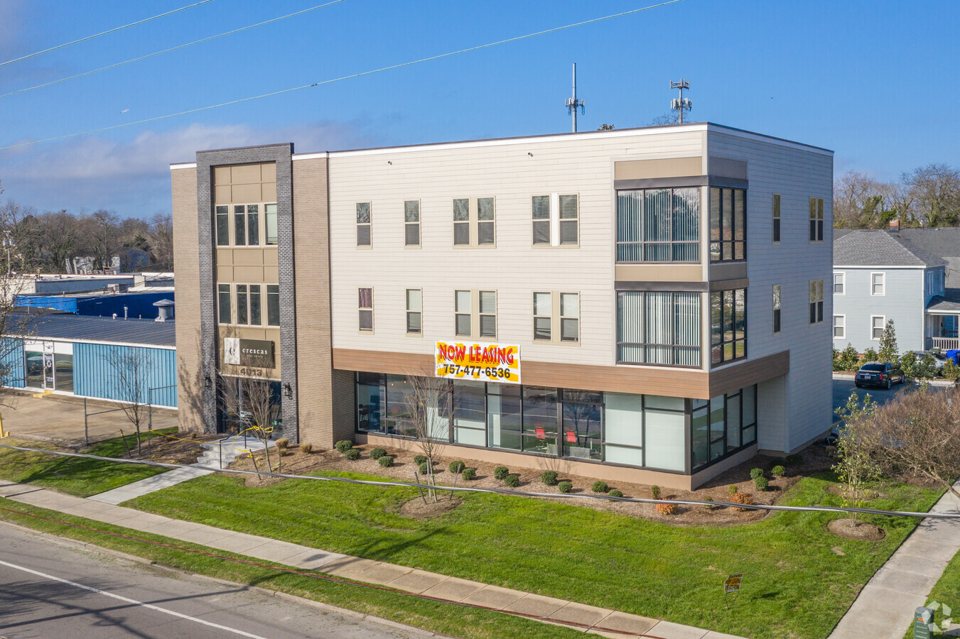 North Colley Apartments - North Colley Apartments