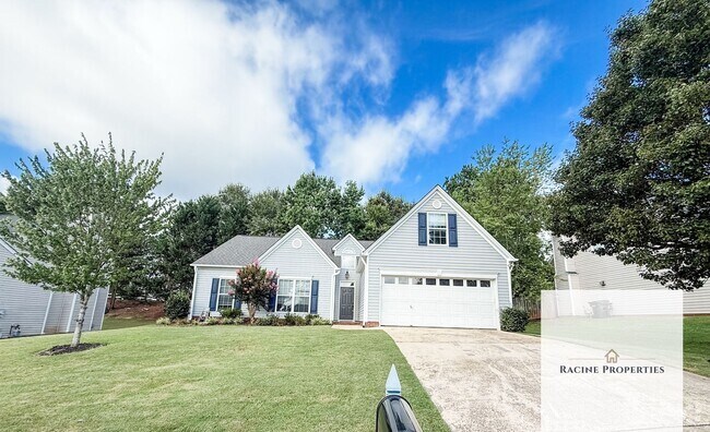 Building Photo - Updated home in Hammett Crossing!