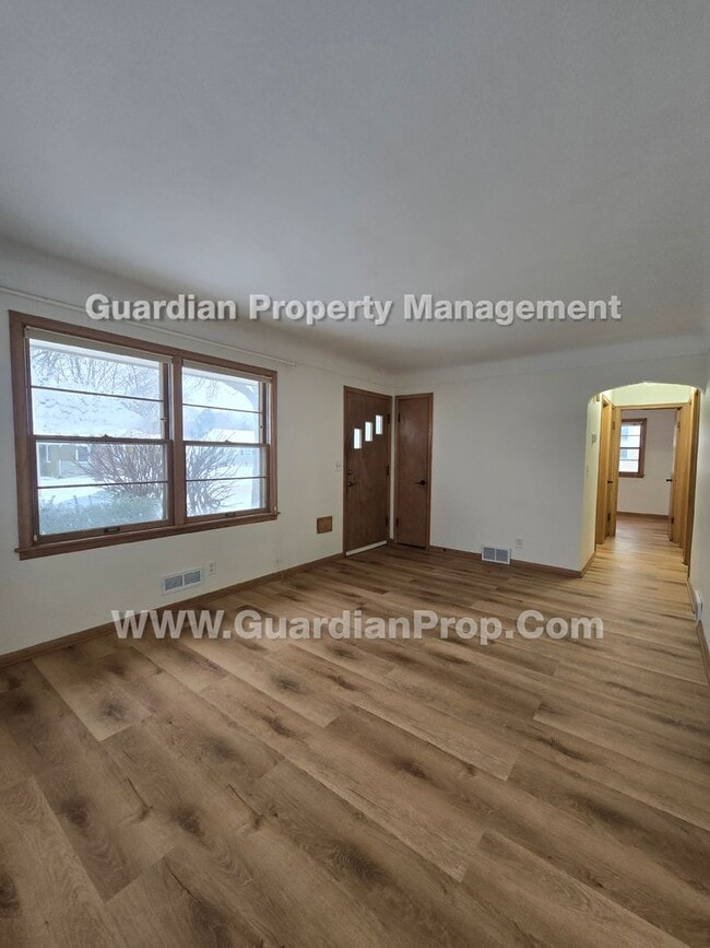 Photo - Available now! House with extra office/bonus room! new LVP flooring throughout, main floor living...