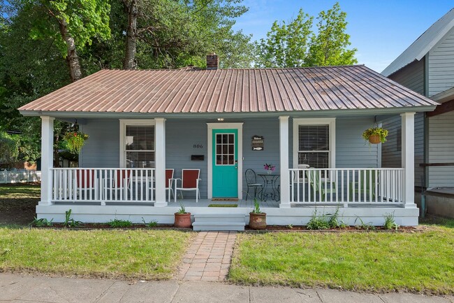 Building Photo - 806 E Mullan Ave Rental