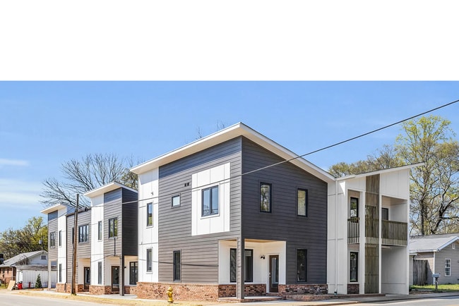 Photo - Modern 4-Bed Townhouse in Ridgedale – Minutes from Downtown Chattanooga!