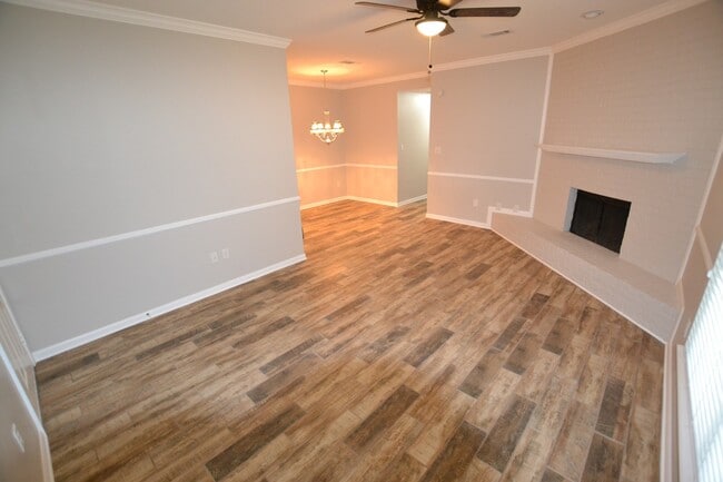 Photo - Newly Renovated 3 bedroom, 2 bath duplex conveniently located in Cumberland Cove