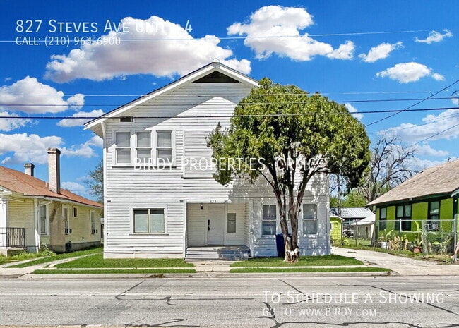 Building Photo - 827 Steves Ave Unit 4