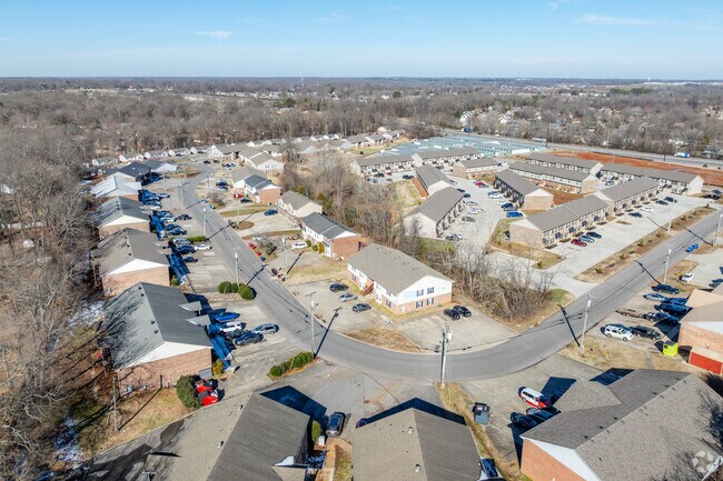 Pinebrook Apartments