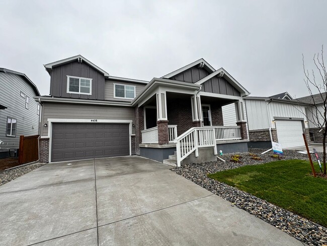 Brand New, Beautiful House in Timnath Lakes! - Brand New, Beautiful House in Timnath Lakes!