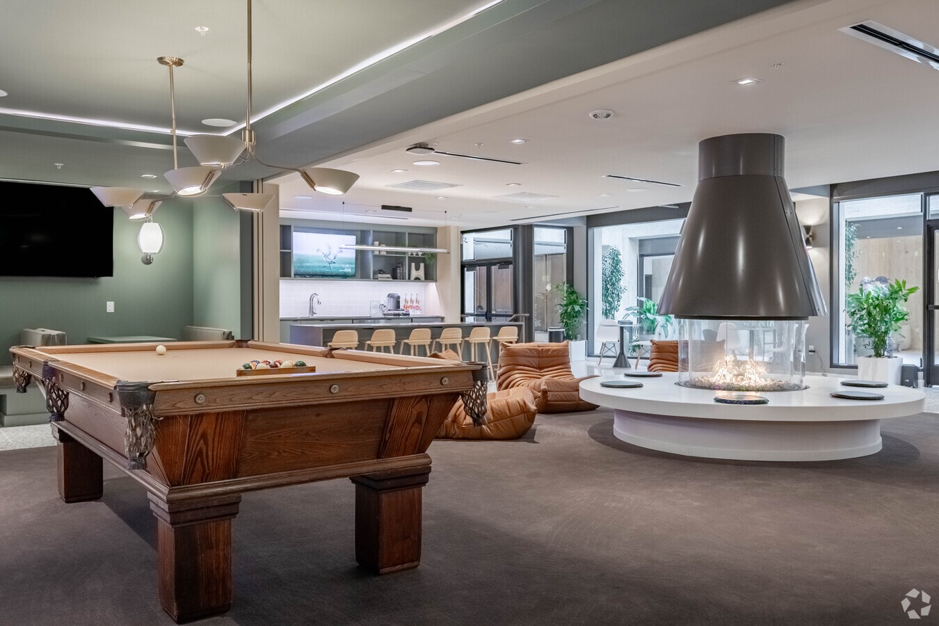 Casa club - The Mercantile Apartments