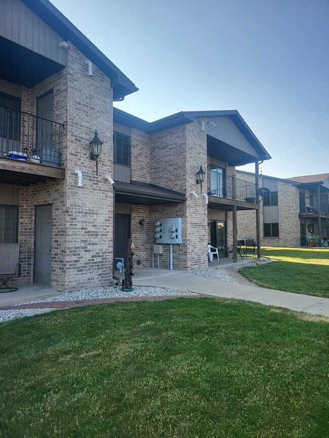 Alfred Dr Apartments
