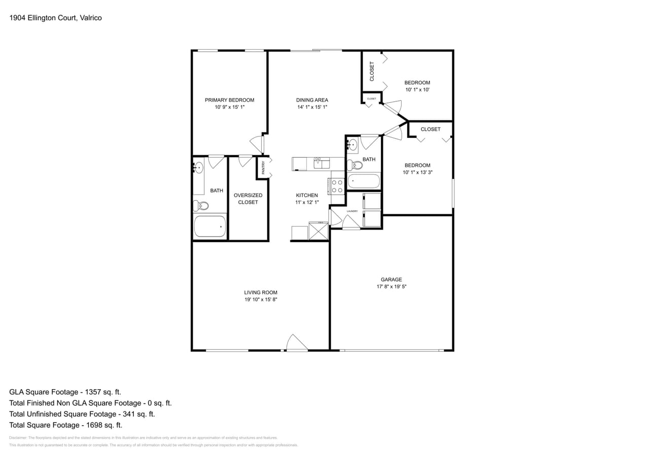 Photo - 1904 Ellington Ct