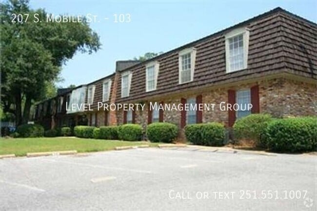 Building Photo - 207 S Mobile St Rental