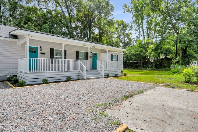 Photo - Updated Duplex on quiet street close to downtown.