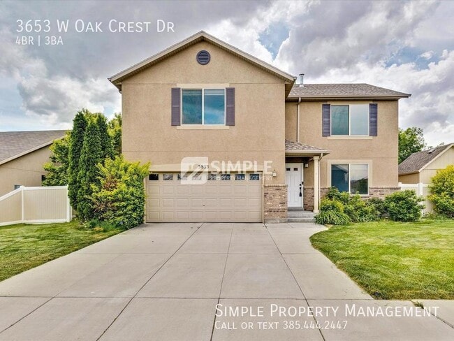 Photo - 3653 W Oak Crest Dr House