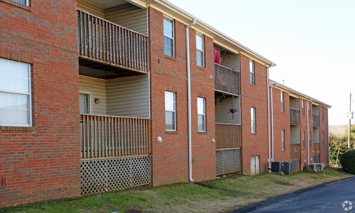 Cahaba Brook Apartaments - Cahaba Brook Apartments