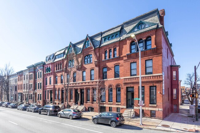 Liberty Square - Liberty Square Apartments