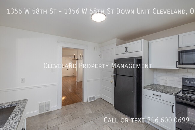 Photo - 1356 W 58th St Unidad 1356 W 58th St Down Cleveland, OH 44102