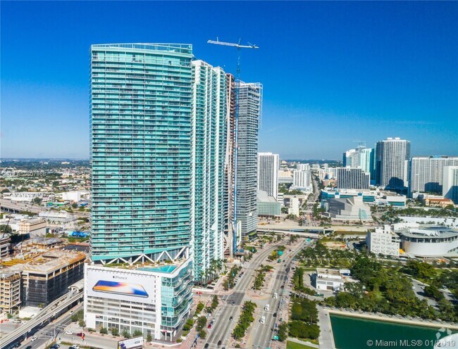 Building Photo - 888 Biscayne Blvd Rental