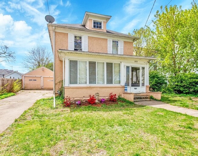 Building Photo - 507 Griswold St