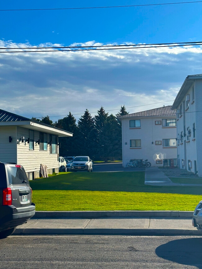 The Strawberry Apartments Rexburg, ID