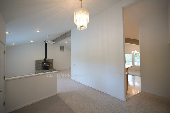 Photo - 3 bed 2.5 bath home in a private country setting, close to town. All new luxury vinyl plank floor...
