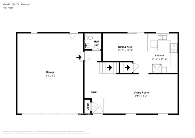 Photo - 4946 E 109th Ct