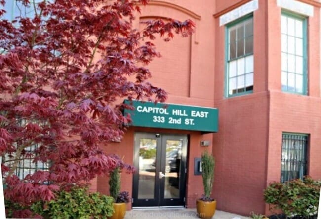 Building Photo - Capitol Hill 1B/ 1B with a View of The Har... Rental