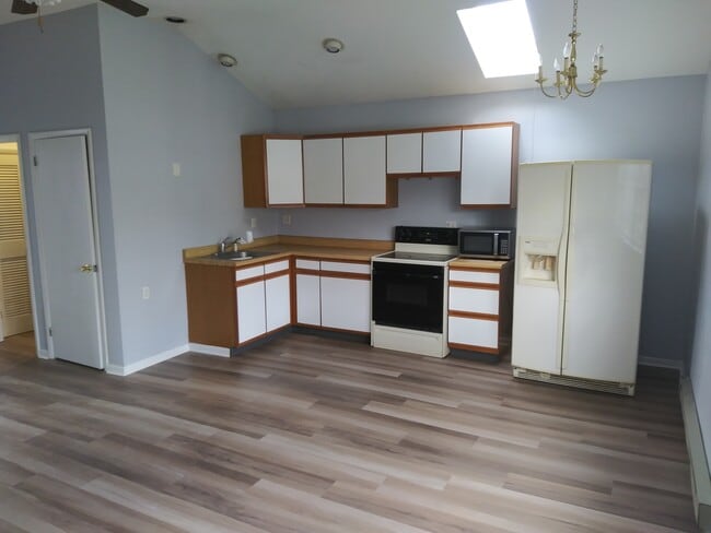 Cocina - 27 Edison Rd Unidad B second floor