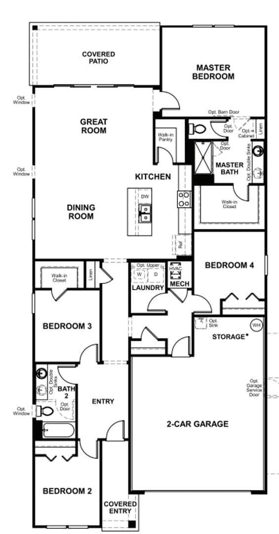 Photo - Perfect size, perfect location!