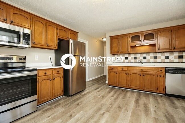 3 Bedroom Pet-Friendly Home in MURFREESBORO, TN with Main Street Renewal