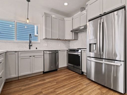 Photo - AVAILABLE NOW! Bright and Modern Home with High Ceilings and Premium Upgrades in the Columbia Cit...