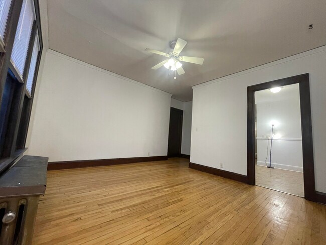 Living room - 1023 Grand Ave