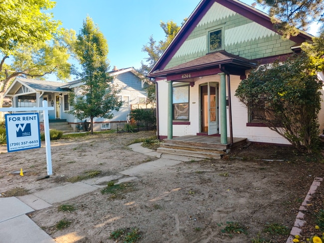 Building Photo - 4244 Quitman St Rental