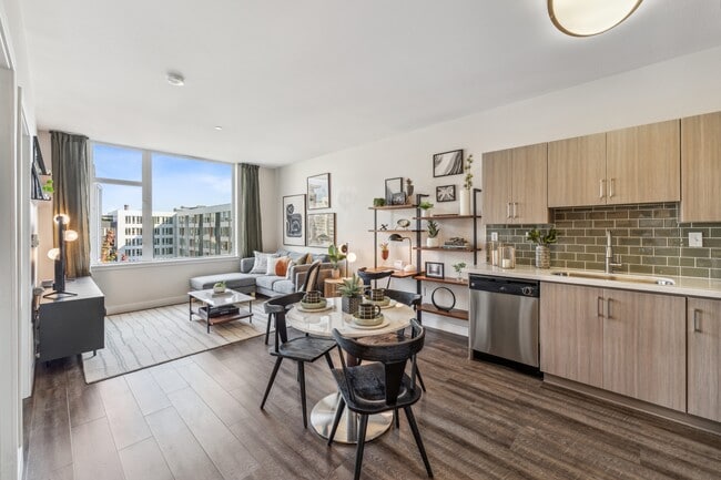 Photo - Alley South Lake Union