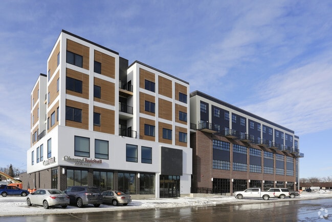 Sheyenne Plaza - Sheyenne Plaza