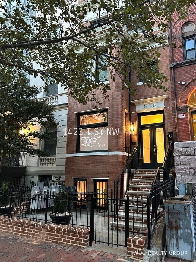 Building Photo - 1423 T St NW Unit A Rental