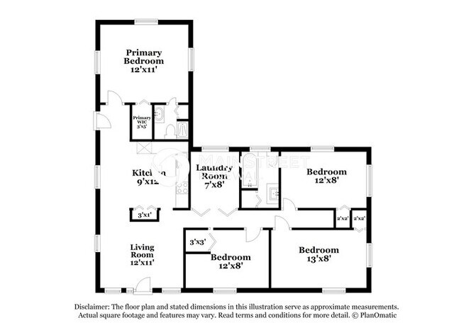 Photo - 4 Bedroom Pet-Friendly Home in SANFORD, FL with Main Street Renewal