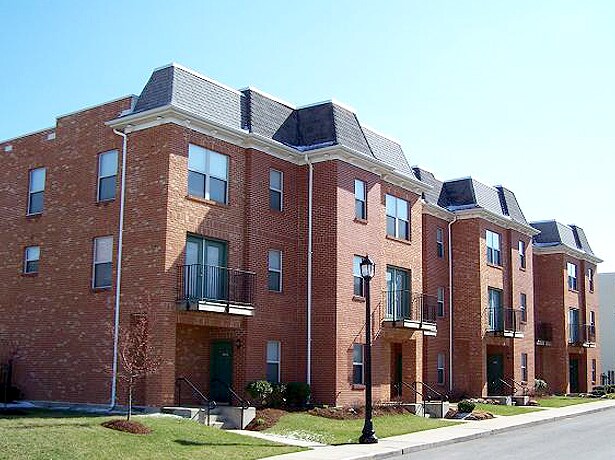 Old Frenchtown - Old Frenchtown II Apartments