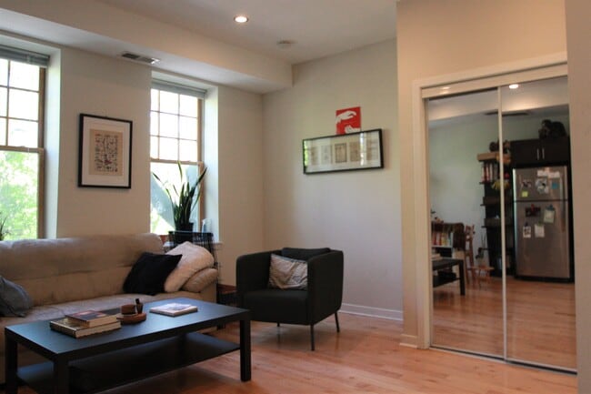 Spacious closet in the living area - 317 6th S St Unit 3F
