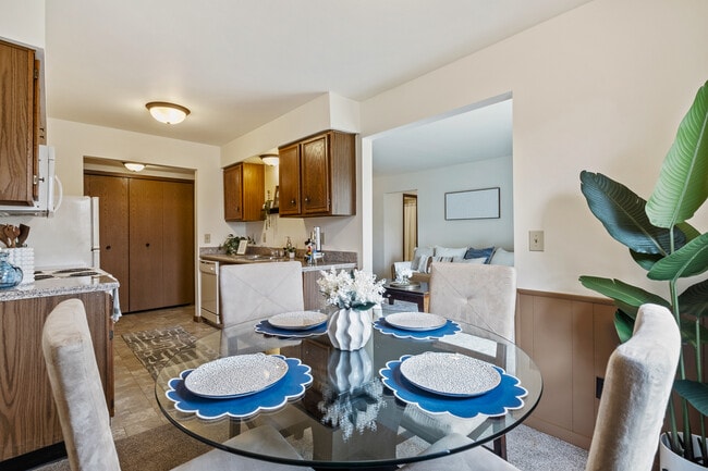 Woodfield Apartments
