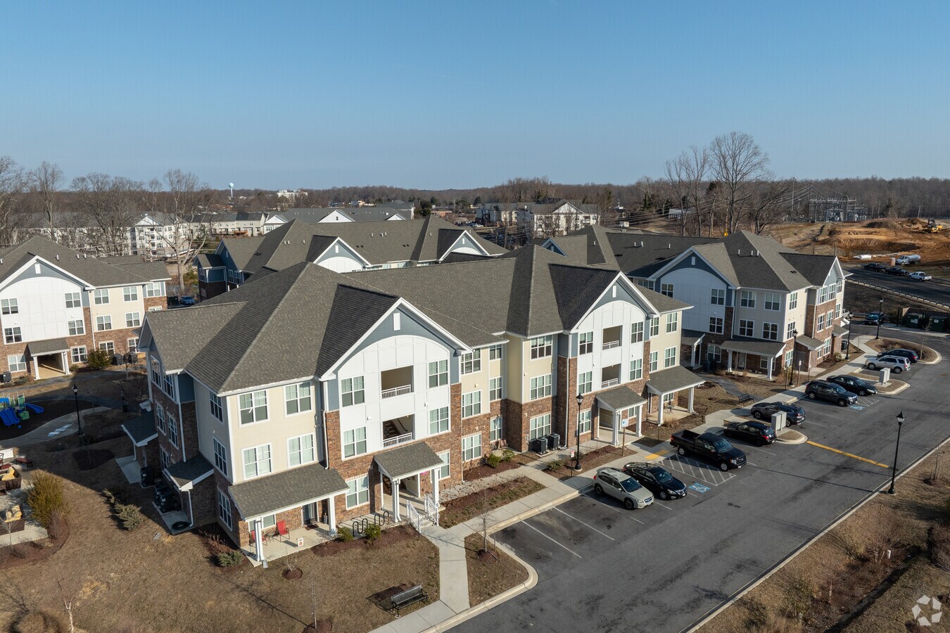 Photo - Calvert Hills Apartments