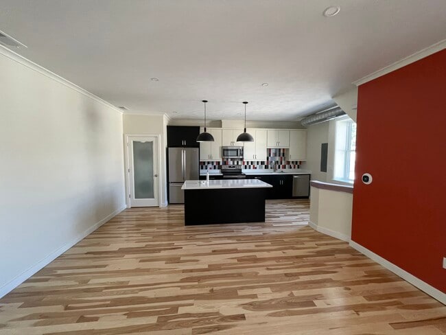 Kitchen/Living Room - 1306 Pennsylvania Ave Unit A