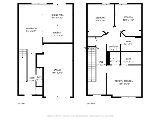 Photo - Newer Construction, 3 Bedroom Townhome!