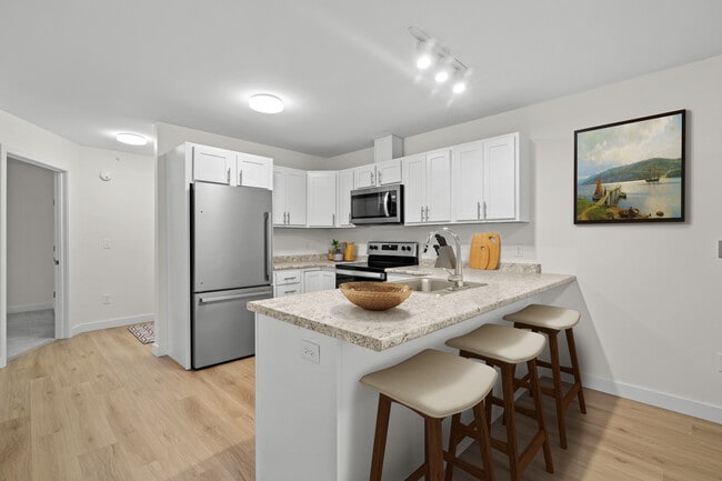Carriage Walk Apartments