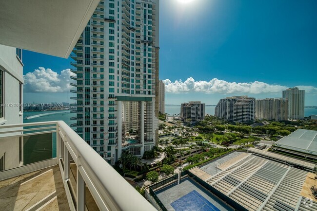 Building Photo - 901 Brickell Key Blvd Unit 1709 Rental