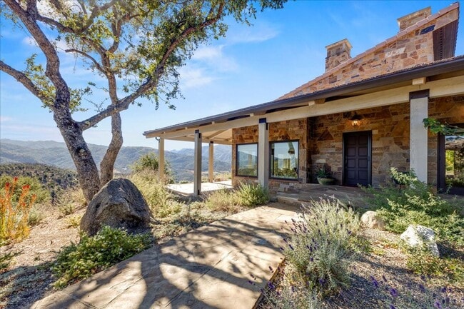 Building Photo - Re-built Cachagua Tuscan Retreat