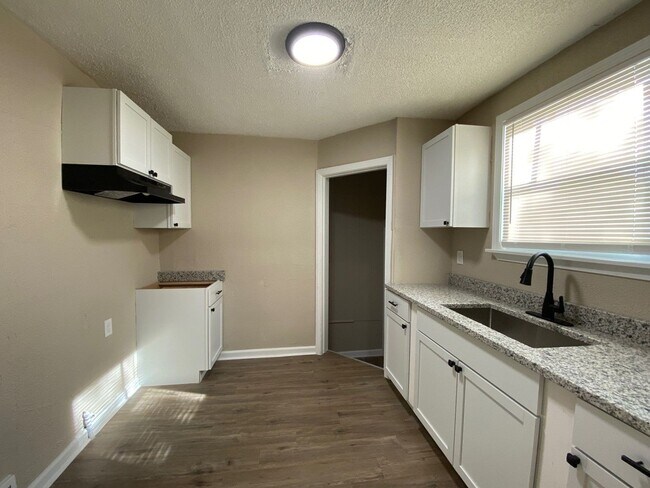 Photo - This beautifully updated 3-bedroom, 1-bath...