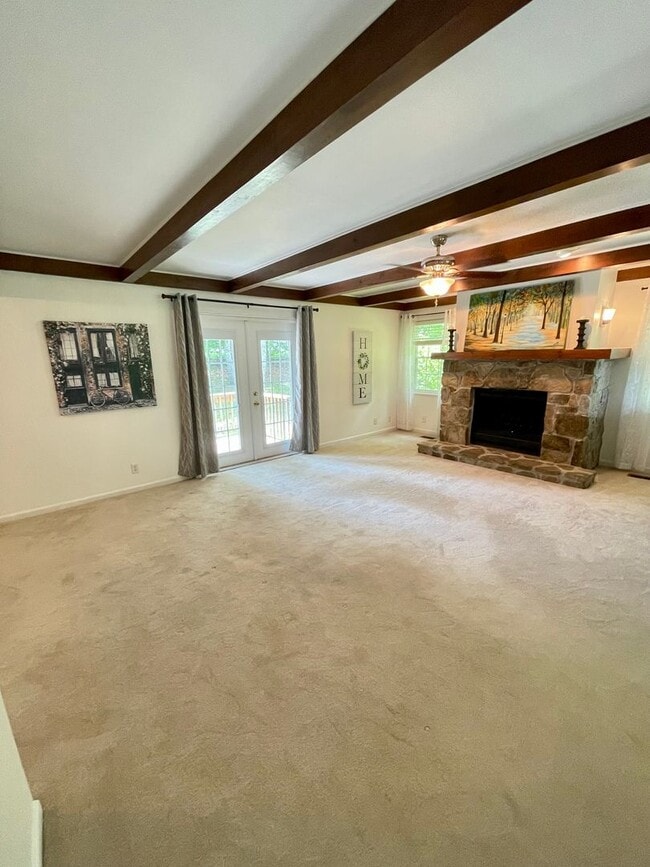 Photo - Plenty of Storage and Fenced in yard!