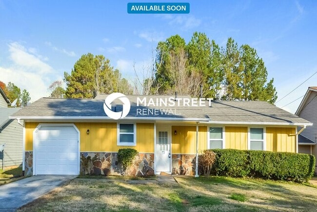 Building Photo - 3 Bedroom Pet-Friendly Home in Lithonia, G...