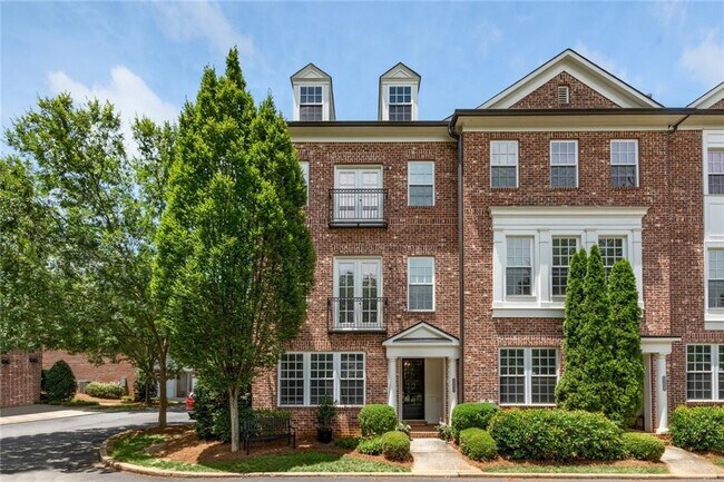 Photo - 1260 Lullwater Park Cir Townhome
