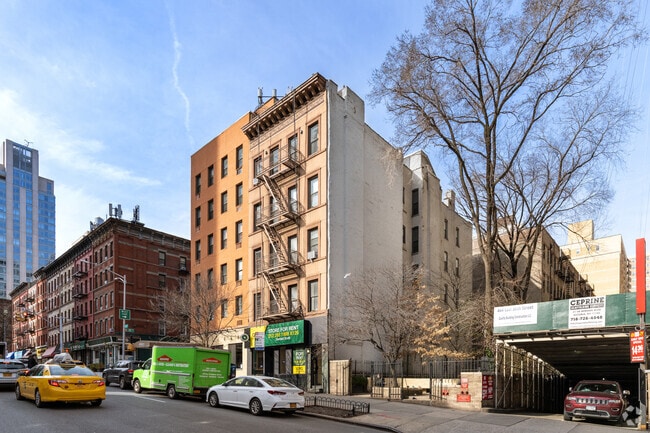 Exterior - 1619 York Avenue